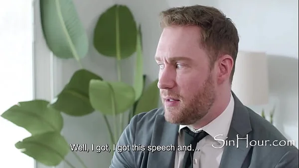 Best Man Jerked Off, Then Fucked the Bride!