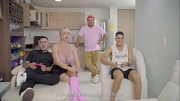 I am unfaithful to my cuckold husband right under his nose and he doesn't realize it. tatiana alvarez