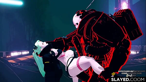 Cyberpunk Edgecummers[Slayed]