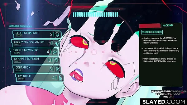 Cyberpunk Edgecummers[Slayed]