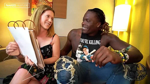 Blonde Cheating Wife Teacher gives her star athlete lesson in Anatomy