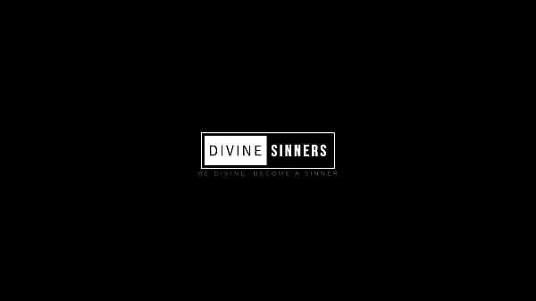 DIVINE SINNERS - RAW || SUPER HORNY AND MEGA WET DUTCH TATTOO MILF DANIQUE DE LAAT GETS HER TIGHT SWEET PUSSY LICKED