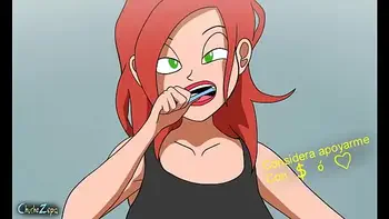 Animacion de ChuchoZepa/Tia grandma