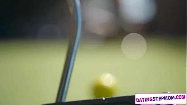 Dating the most amazing MILF step mom Bunny Madison and fucking her