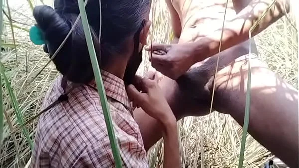 School uniform desi village college girl fucked in the forest