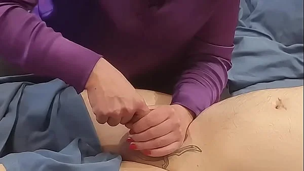 Stepmom is pushing her finger deeper and deeper into my urethra. Path 2.