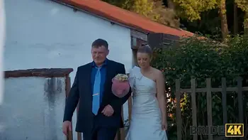 BRIDE4K. Lovely Love Scene