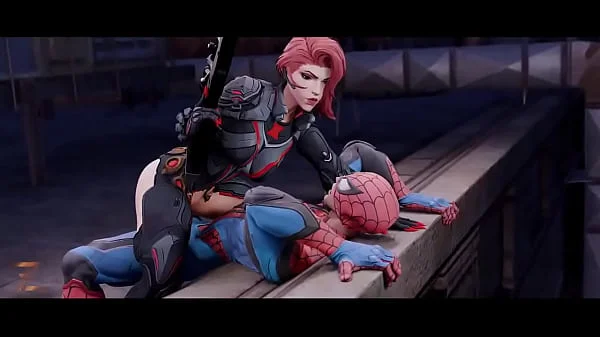 Spider's Love: Marvel Rivals (By: nsfwseeker77)