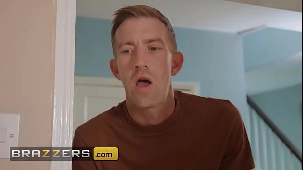 BRAZZERS - Jordi And Danny Can't Get Over How Hot Their Friend's Wife Angel Wicky Is & Decide To Share Her Pussy