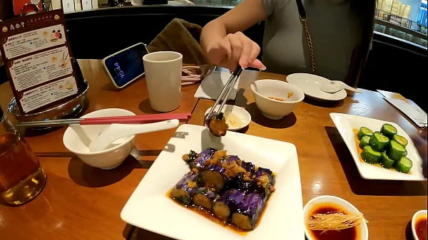 pov: vlogging with a sexy taiwanese model (326n.h)