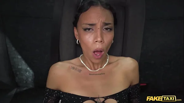 Fake Taxi FUCK MY ASS and You'll Get more Followers