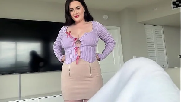 Day Off With Thick Step Mom ~ Lindsay Lee ~ Household Fantasy ~ Scott Stark