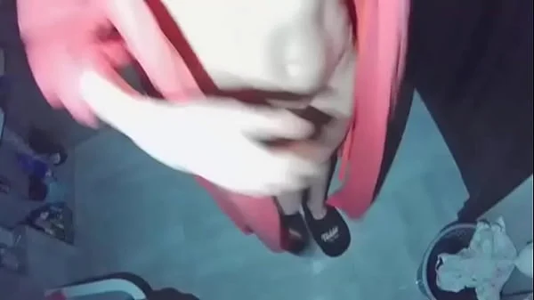 Real unfaithful wife takes turns fucking her husband's friends.