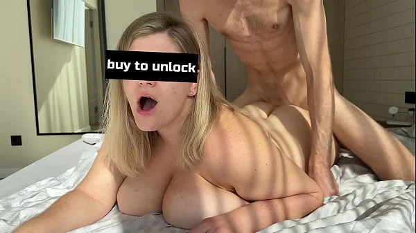 Space Boobs hard and beautifully fucked (WITH FACE) TEASER