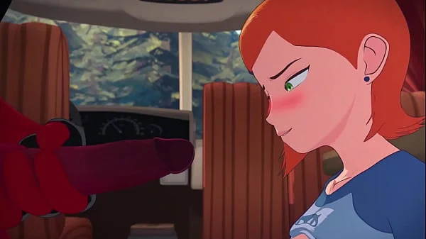 Gwen's Curiosity