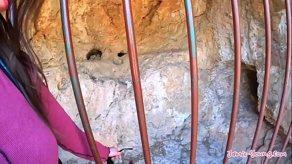 Teenie Gets Juicy Cum In Mouth!! | Sex Vlog Jamie Young in Athens