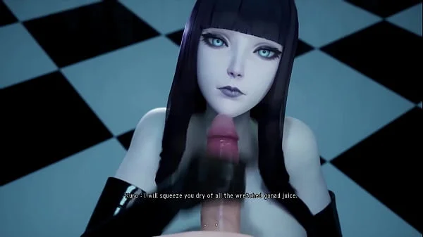 Under The Witch: Gothic-All Kuro Scenes so far!