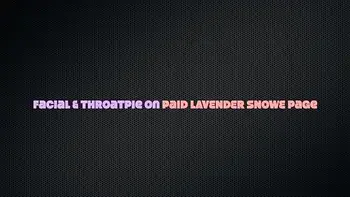 Underside Deepthroat Licking Blowjob By Goth Babe Ends With HUGE Facial Throatpie