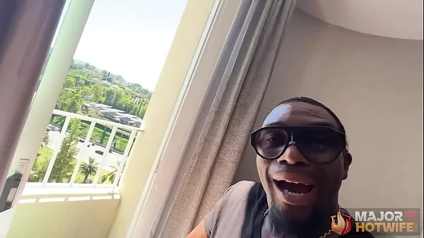 Busty Thick MILF Monica Santhiago Gets Her Butt Fucked By Rome Major!