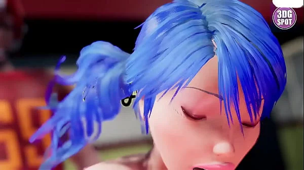 3DGSPOT - Teen Babes Gets Fucked Hard In Locker Room By Football Players PART 1! 3D Cartoon!