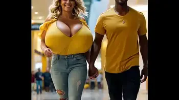 Big Boobs Manifesto (AI Generated) SD