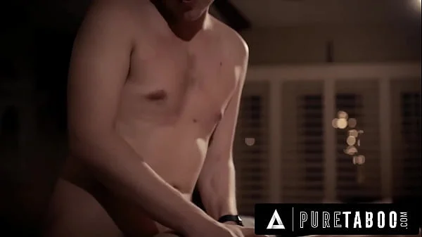 PURE TABOO Mesmerizing Mature Lady Nina Hartley Seduces Her Married New Neighbor