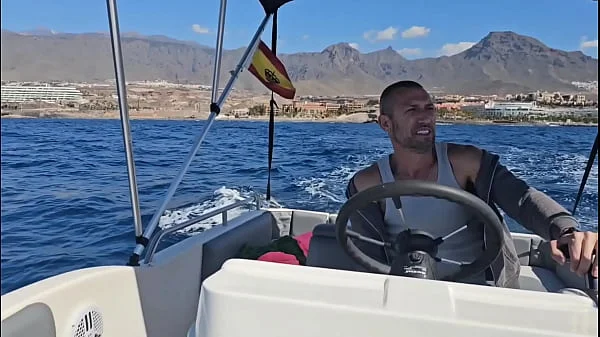 Open Sea Sex, Real Amateur. Full video on my Red Page.