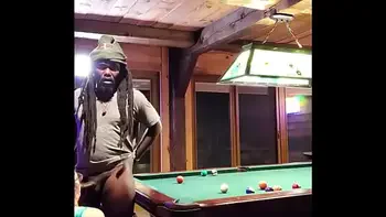 White Slut Wife Doing What She Loves Best Sucking Big Black Cock BBC