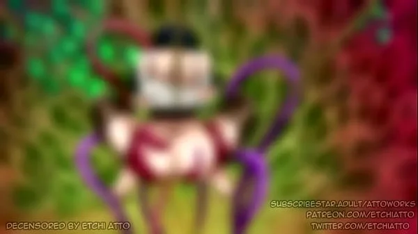 Taimanin Asagi Episode 1 decensored by etchiatto