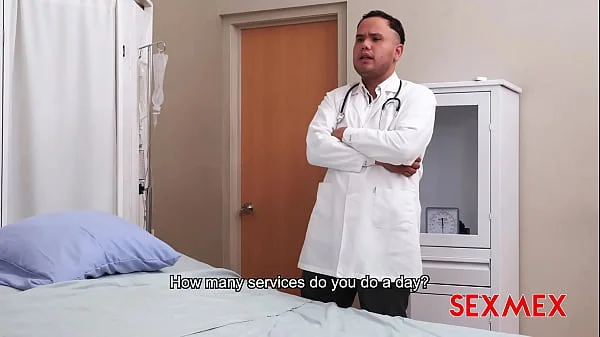 SEXMEX - NURSE . Silvia Santez