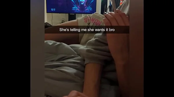 Cheating College Girlfriend Fucked On Snapchat to Pay Debt - Cucked And Cummed On