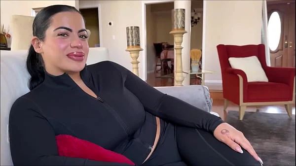 Thick Latina Cheats With Step Son - Lissa Aires - MomComesFirst - Alex Adams