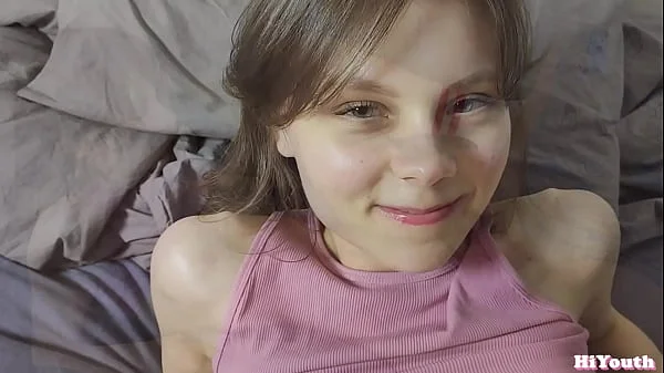 Sometimes I let my Neighbor Cum on My Pussy