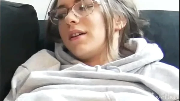 Samantha Flair watches her stepdad get sucked off and then takes her turn