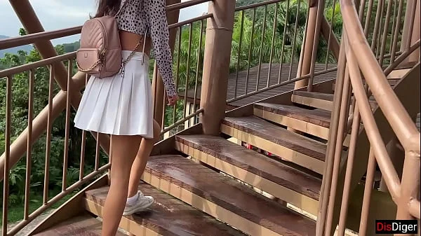 Public Dick Flash - I Pull Out Dick in Bus Full Of People And Stranger Makes Me Cum With Her Hand