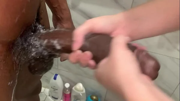 STEPBROTHER TRIES CONVINCING STEPSTEPSISTERS TO TRY ANAL IN THE SHOWER !! OMG YOUR DICK IS HUGE DO YOU THINK IT WILL FIT IN MY ASS I'VE NEVER DONE THIS BEFORE STEPBRO PLEASE DON/T GO HARD