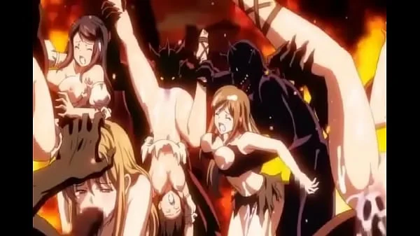 [Decensored] Kuroinu Kedakaki Seijo wa Hakudaku ni Somaru 1