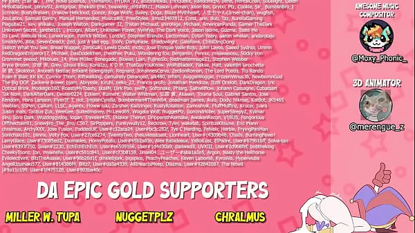 merengue z - DIGITAL CIRCUS (Deleted Scene)