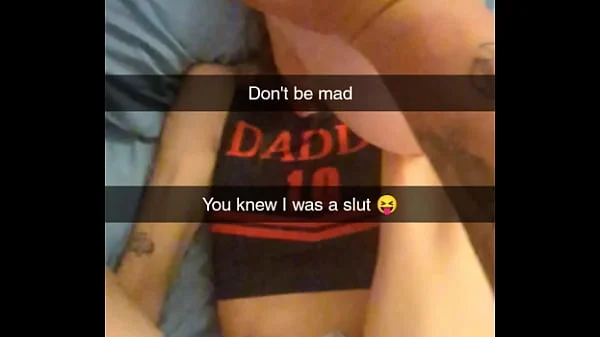 Real Cheating Girlfriend Gets Creampie Revenge On Snapchat -Richelle Rose