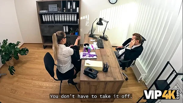 VIP4K. She made me cum really fast with her tight pussy and big tits