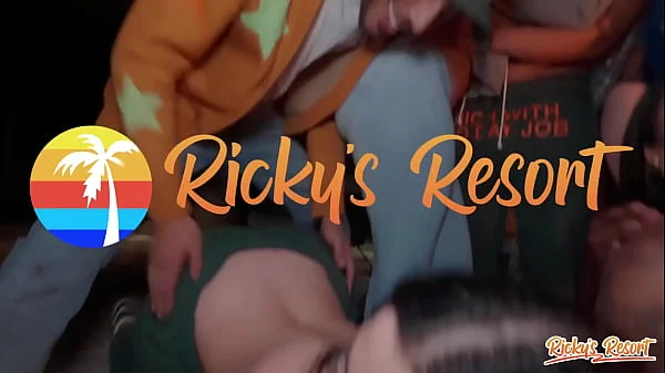 RICKY'S RESORT - FULL 2 HOUR VIDEO - 6 FULL SCENES