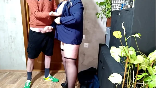 My mother in law is not too old to fuck