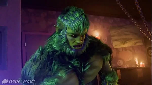 HarpToad - RAVEN & THE WERE-BEAST WITHIN