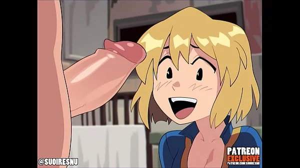 Fallout game hentai porn sex parody