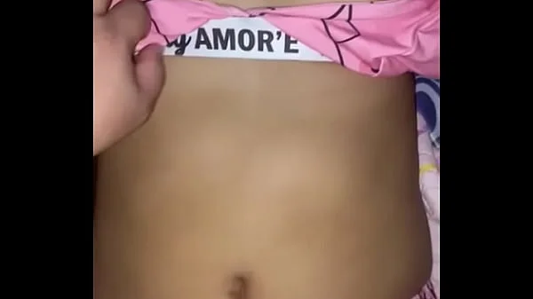 MY STEPFATHER GETS VERY HORNY WITH MY PAJAMAS AND COMES ON MY BED