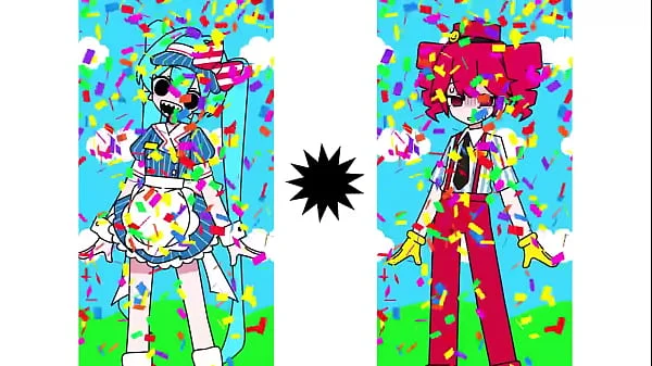 Hatsune Miku, Kasane Teto Mesmereizer (Original)