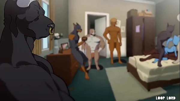 Nicole Watterson GANGBANG