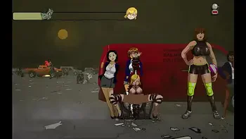 Escape From Zombie U Ch9 ending