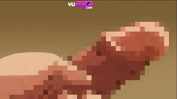 Glory Hole Through His Stepsister  Wall - BEST HENTAI CARTOON TREESOME SEX SCENES COMPILATION (hentai sex, cartoon porn, public sex)