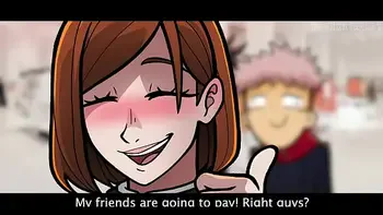 Shopping with Nobara